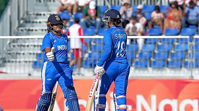 'That's the beauty of a team game' - Sachin Tendulkar hails India women's gold medal triumph