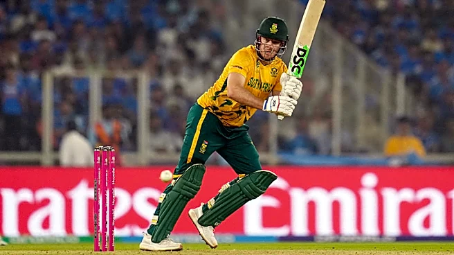 David Miller commits to South Africa despite losing CSA contract