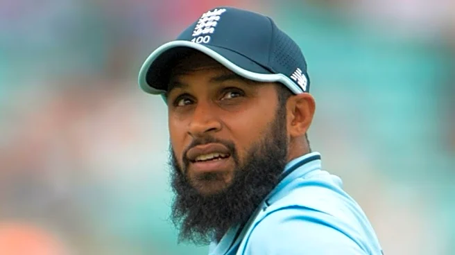 Adil Rashid ruled out of England vs Sri Lanka ODIs with hand injury