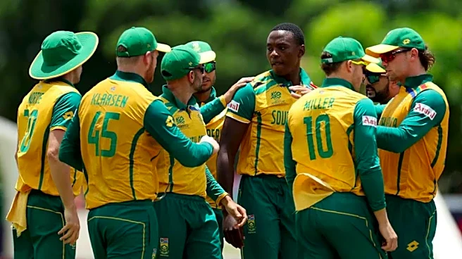 Cricket SA reports R440 million loss but remains confident on 2027 World Cup hosting