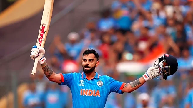 'I am sure he must be thinking about it' - Ajinkya Rahane on Virat Kohli's 100-century milestone