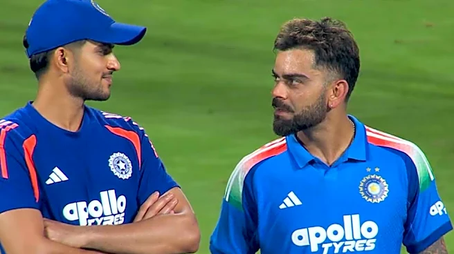 ‘When he plays well, he can win matches for you’ - Gill on Virat Kohli after record 55th ODI hundred