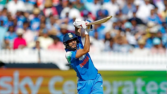 Dinesh Karthik urges Shubman Gill to stand up for himself as India captain