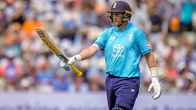 Root retains ODI Men's Player of the Summer for 2026, lauds England for 'moving in the right direction'