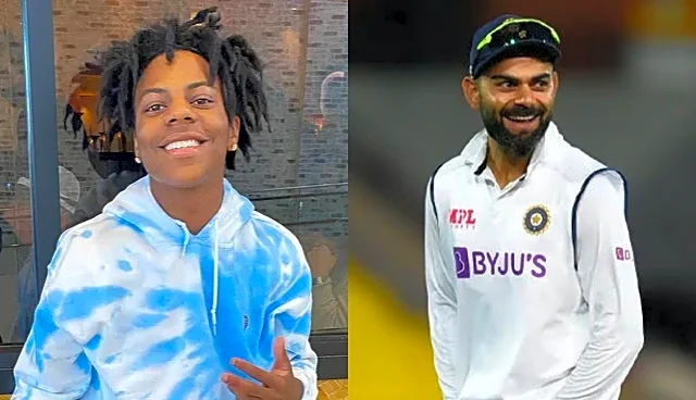 'That's who I gotta meet' - IShowSpeed reacts to Virat Kohli's century in 1st ODI vs West Indies