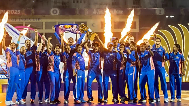 Mumbai Indians Women’s WPL 2027 retention list: Full list of retained players