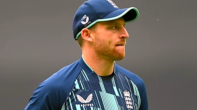 Jos Buttler ruled out of Pakistan tri-series with hamstring injury, Australia tour in doubt