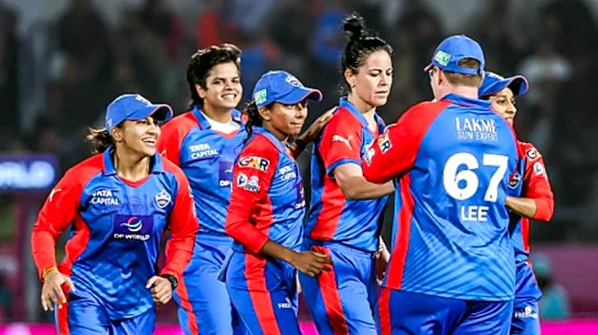 Delhi Capitals Women’s WPL 2027 retention list: Full list of retained players
