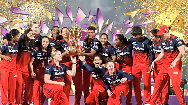 Royal Challengers Bengaluru Women’s WPL 2027 retention list: Full list of retained players