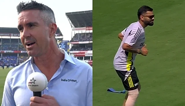 'Many cricketers have good careers by just playing 55 games' - Kevin Pietersen lauds Virat Kohli after Thiruvananthapuram heroics