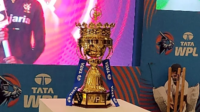 WPL 2027: List of all teams’ retained players, released players & purse remaining ahead of mega auction