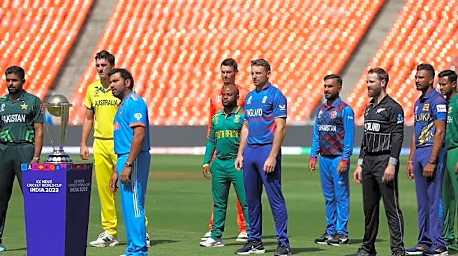 ICC ODI World Cup 2027 schedule to be announced on October 1 in Cape Town