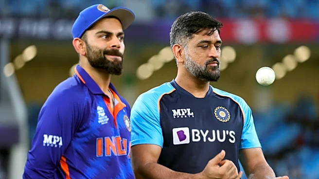 Virat Kohli names his 'ideal ODI batter', leaves out Rohit Sharma and MS Dhoni