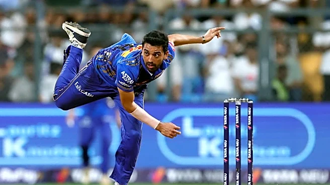 Deepak Chahar reveals three bats worth Rs 1.5 lakh stolen from practice venue