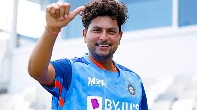 We cannot go to South Africa without him, says Ashwin backing Kuldeep Yadav for 2027 ODI World Cup