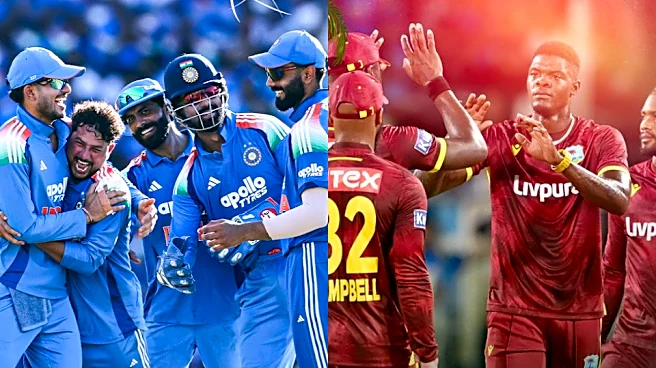 IND vs WI 2026: 2nd ODI Match Preview