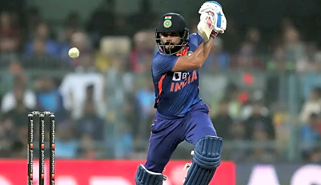 What is Virat Kohli's record at Guwahati in ODIs?