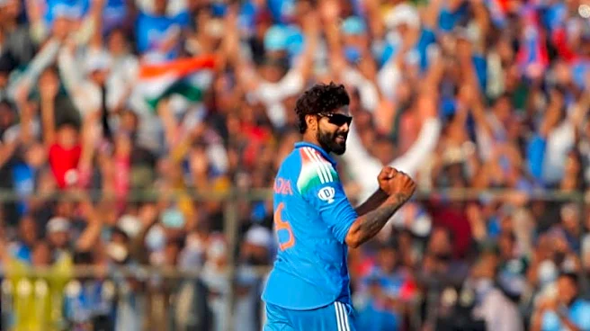 'He can contribute with bat and ball' - India's spin coach backs Ravindra Jadeja ahead of 2027 WC
