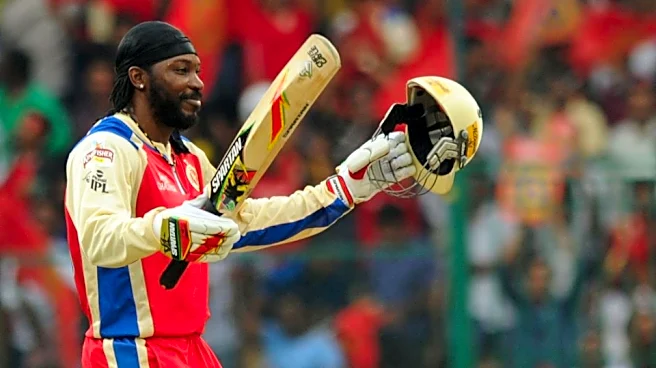 Malinga was the toughest bowler I faced in T20 cricket, says Chris Gayle