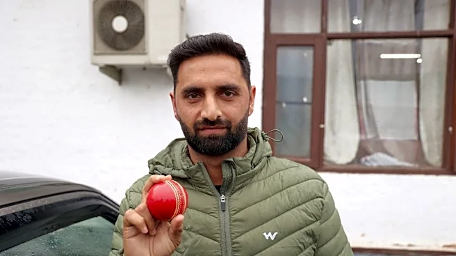 Auqib Nabi makes India ODI debut in second ODI vs West Indies in Guwahati