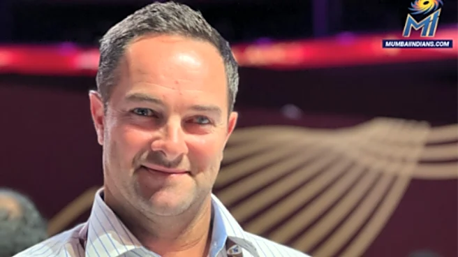 Mark Boucher appointed MI Emirates head coach for ILT20 2026-27