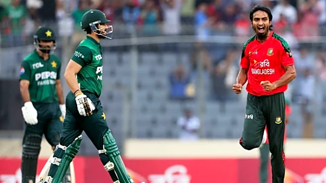 Men's Asian Games 2026: Semi-Final 1, PAK vs BAN Match Prediction – Who will win today’s match between Pakistan vs Bangladesh?