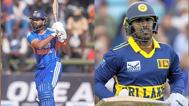 Men's Asian Games 2026: Semi-Final 2, IND vs SL Match Prediction – Who will win today’s match between India vs Sri Lanka?