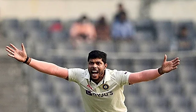 Umesh Yadav set to join Punjab as guest player for 2026-27 Ranji Trophy season