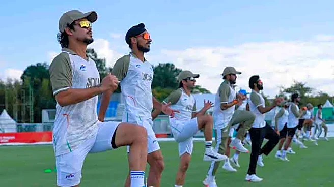 India outclass Sri Lanka to set up gold medal clash with Pakistan at Asian Games 2026