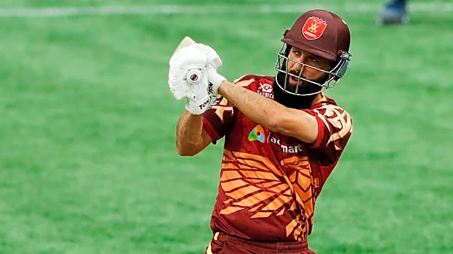 Canada Super 60, Day 2: Vancouver Anchors, Toronto Sixers and Mississauga Masters win as Josh Brown, Tom Kohler-Cadmore star