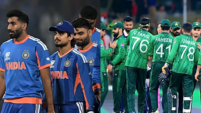 India vs Pakistan Asian Games 2026 final set for October 3 in Nisshin