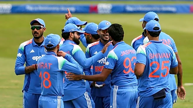 3 changes India can make for the 3rd ODI against West Indies