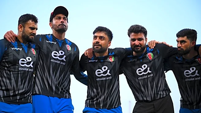 Afghanistan name squads for Bangladesh and Zimbabwe series