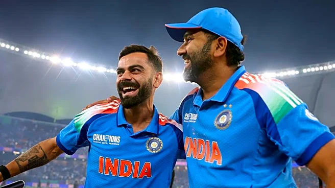 Indian team full schedule for ICC ODI World Cup 2027