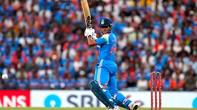 'If Yashasvi Jaiswal doesn't play now, it makes no difference at all' - Ajinkya Rahane on India's playing XI changes in 3rd ODI vs West Indies