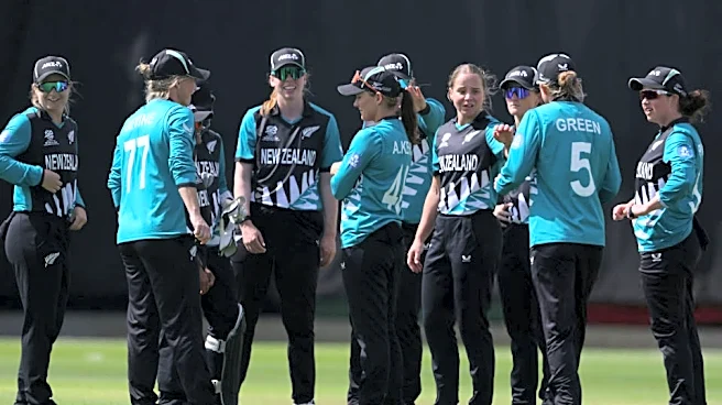 New Zealand name 15-player squad for T20I series against Australia