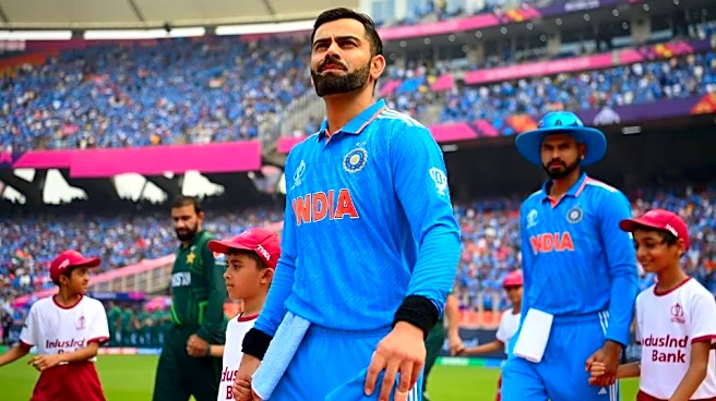 India and Pakistan could meet for the second time in Super 7s of World Cup 2027