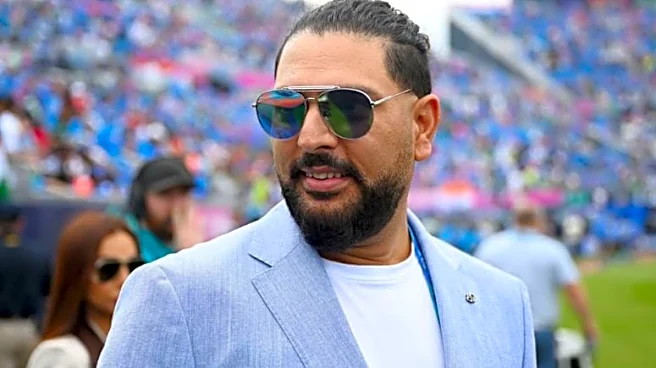 'Indian team should be there in South Africa a month before to prepare' - Yuvraj Singh's suggestion for ODI World Cup 2027