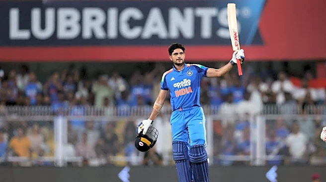 'It's like a tick mark' – Shubman Gill on reclaiming No. 1 ODI rank for batters, focus remains on helping India win