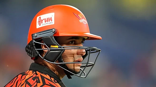 Abhishek Sharma unhappy at SRH as Mumbai Indians among interested franchises