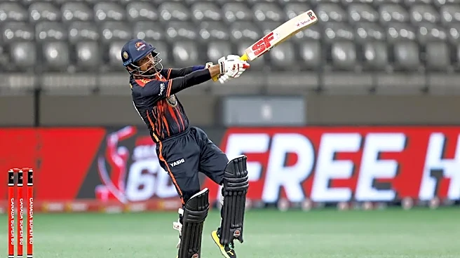 Canada Super 60 Season 2 Day 3: Raza, Pooran and Moeen Ali star as Mississauga, Toronto and Vancouver win
