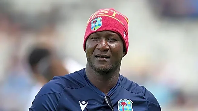 'It's bat-versus-bat, not ideal' — WI head coach Daren Sammy on flat pitches in ODI series