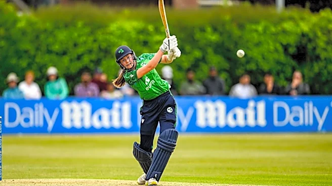 Ireland Women Under-19 squad named for Namibia tour ahead of World Cup