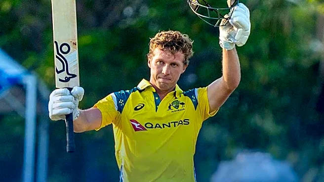 McSweeney credits YouTube study of Kohli and Smith for Australia A's series win in India