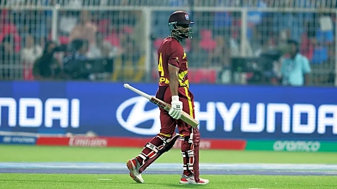 Aakash Chopra slams Shai Hope's 'cardinal sin', credits Arshdeep Singh & Prince Yadav for cameos