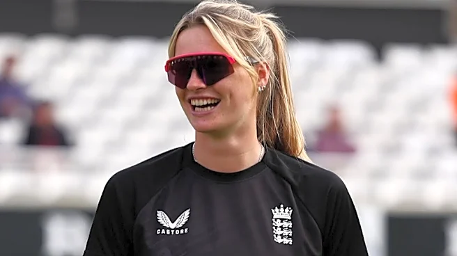 Lauren Bell returns to Sydney Thunder for Women's Big Bash League 2026