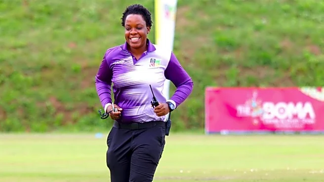 Former Zimbabwe cricketer and umpire Sarah Dambanevana passes away at 36