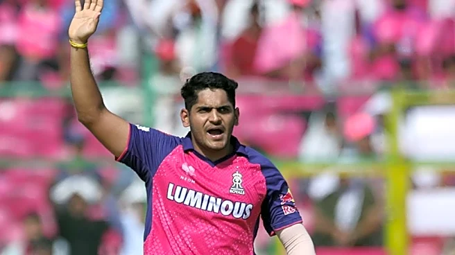 'I want to chase performance, not selection' - Tushar Deshpande after maiden Ranji Trophy hat-trick