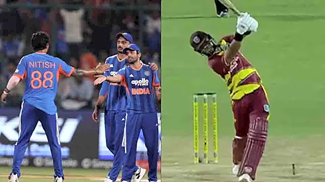 India vs West Indies Match Prediction, 4th T20I – Who will win today’s match between IND vs WI?