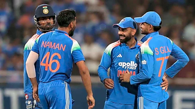 3 Indian cricketers who could lead India across all formats